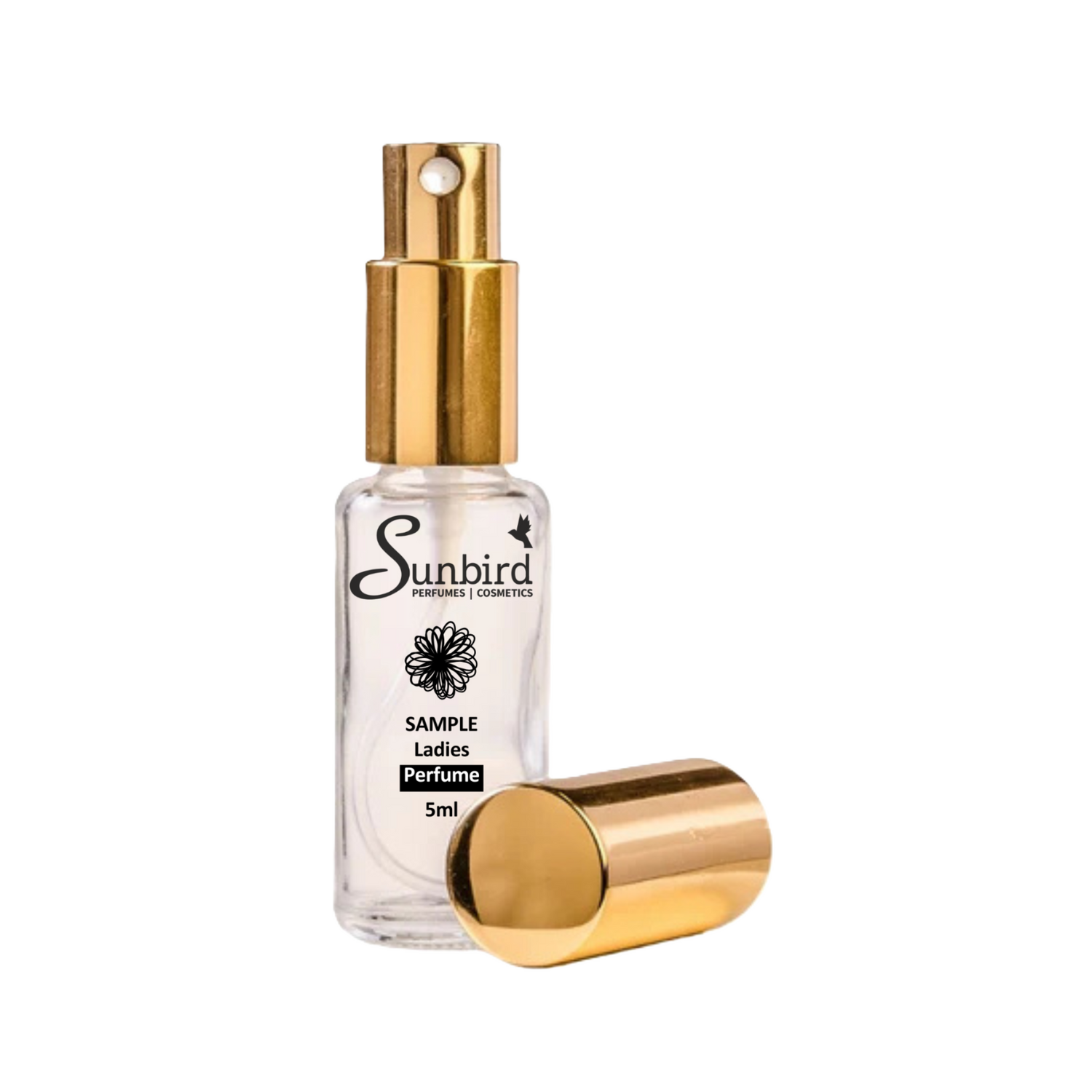 Sample Perfume Ladies