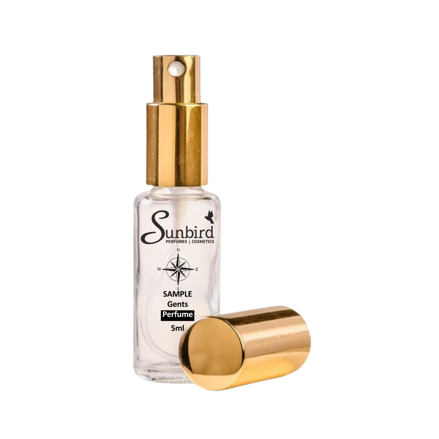 Sample Perfume Gents