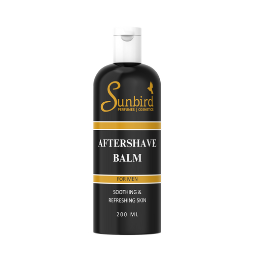 Aftershave Balm