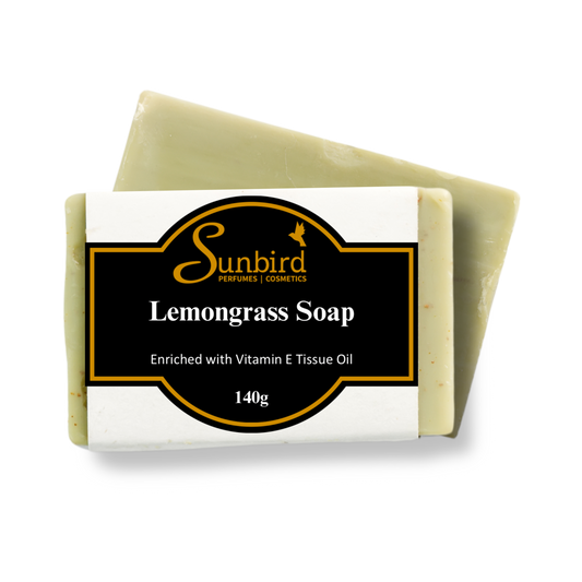 Lemongrass Soap Bar