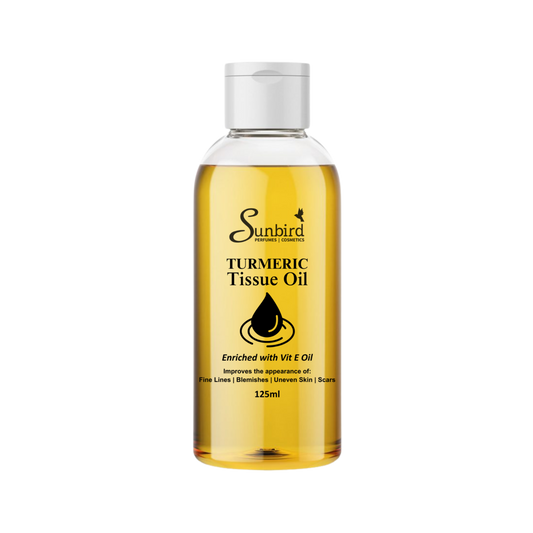 Turmeric Tissue Oil