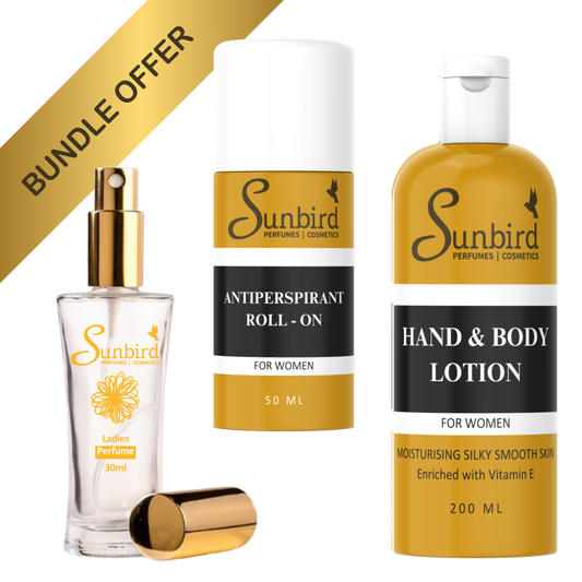 Ladies Trio Treasure